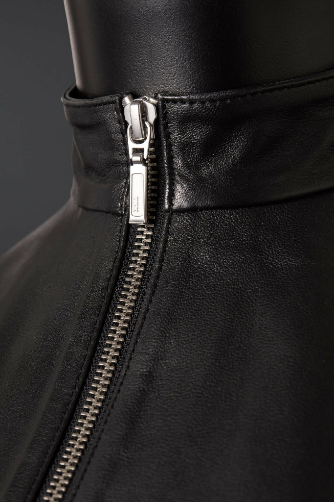 Enigma Leather Top (5)