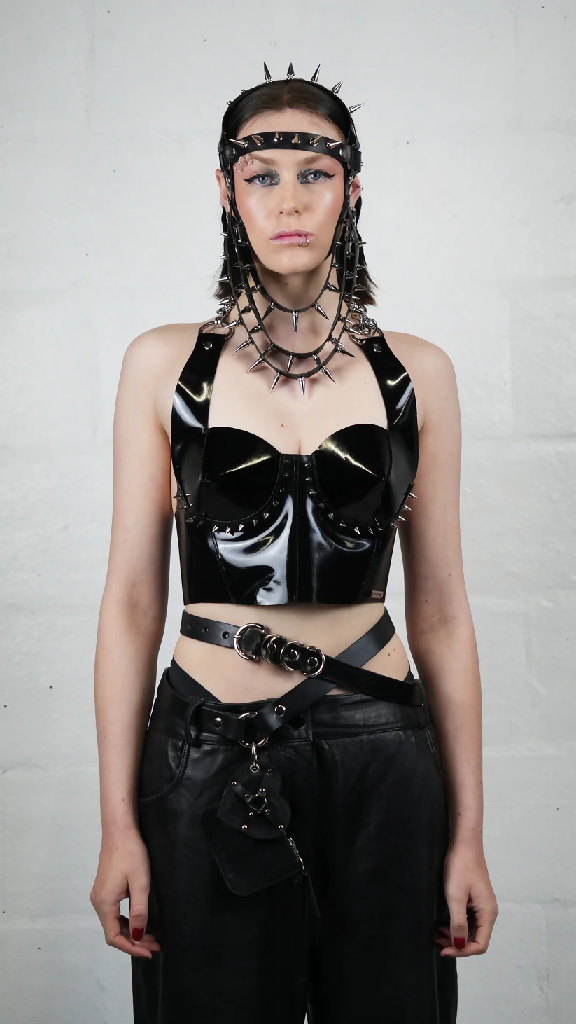 Leather Head Harness 