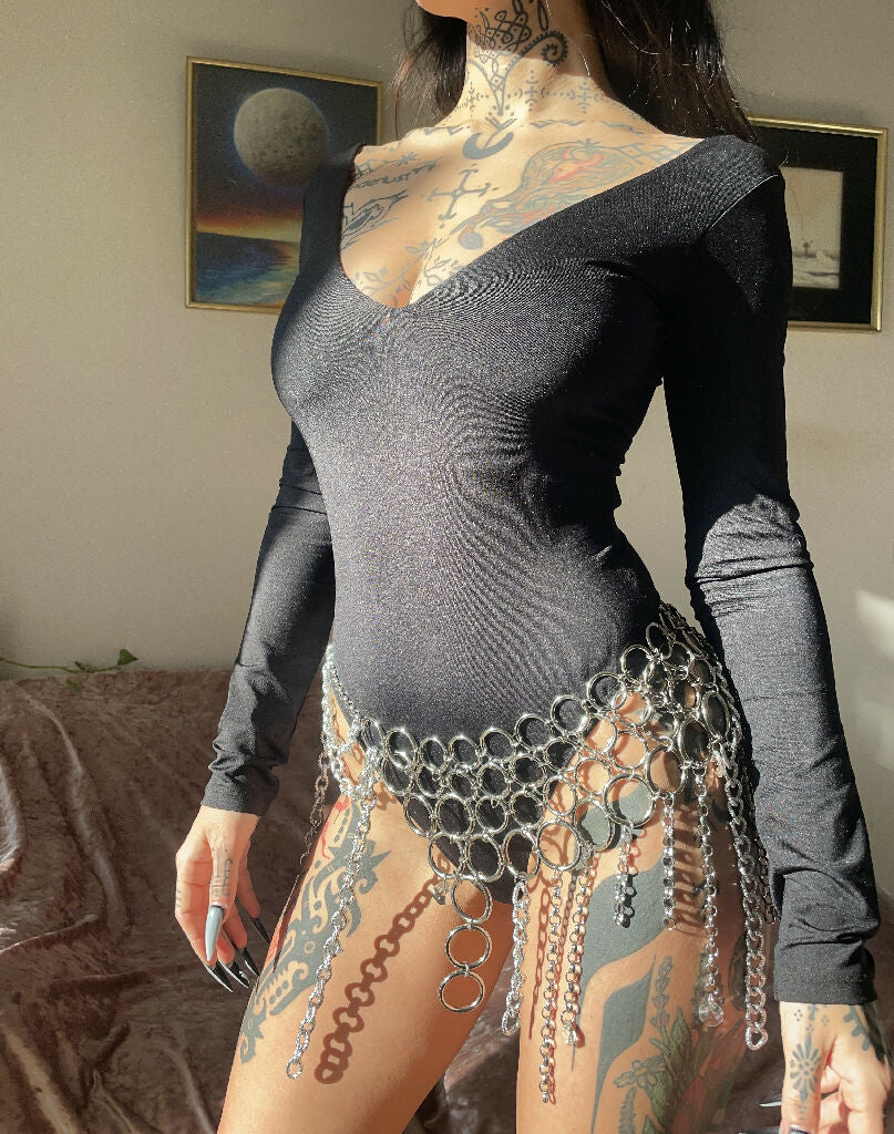 Jewelry skirt