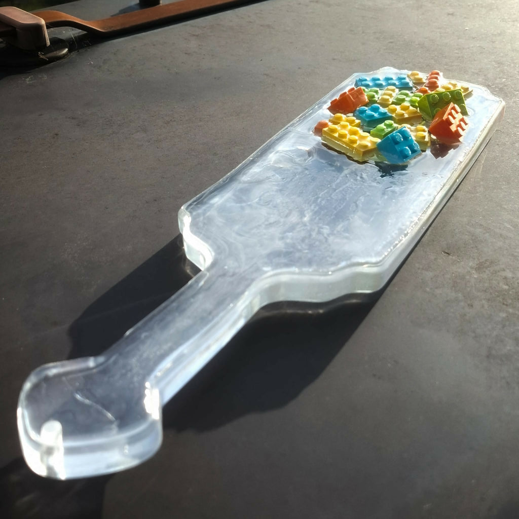 Large Lego Spanking Paddle