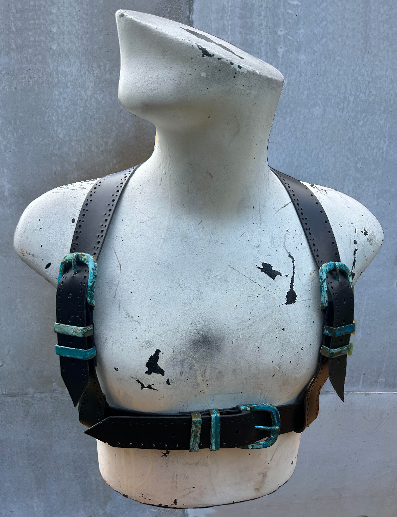 Sample chest piece