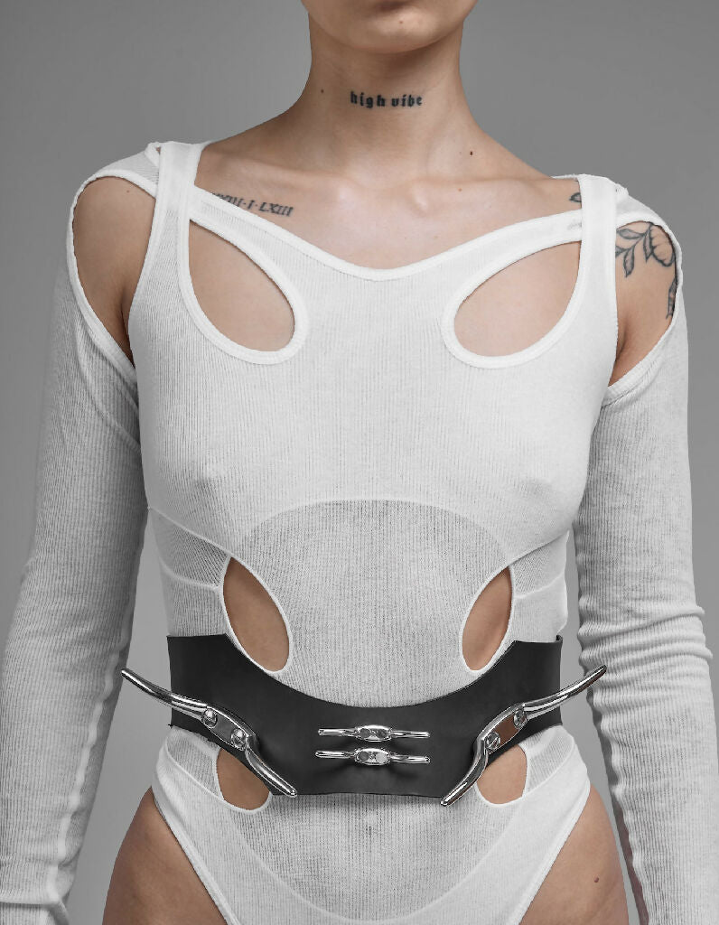 sting corset perlensau organic leather1