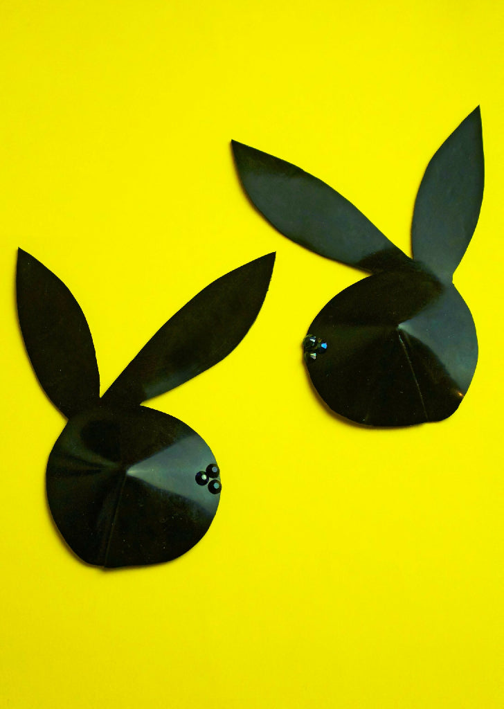 KrakenCounterCouture-pasties-burlesque-rubber-latex-playboy-black-bunny-rabbit-copy-scaled