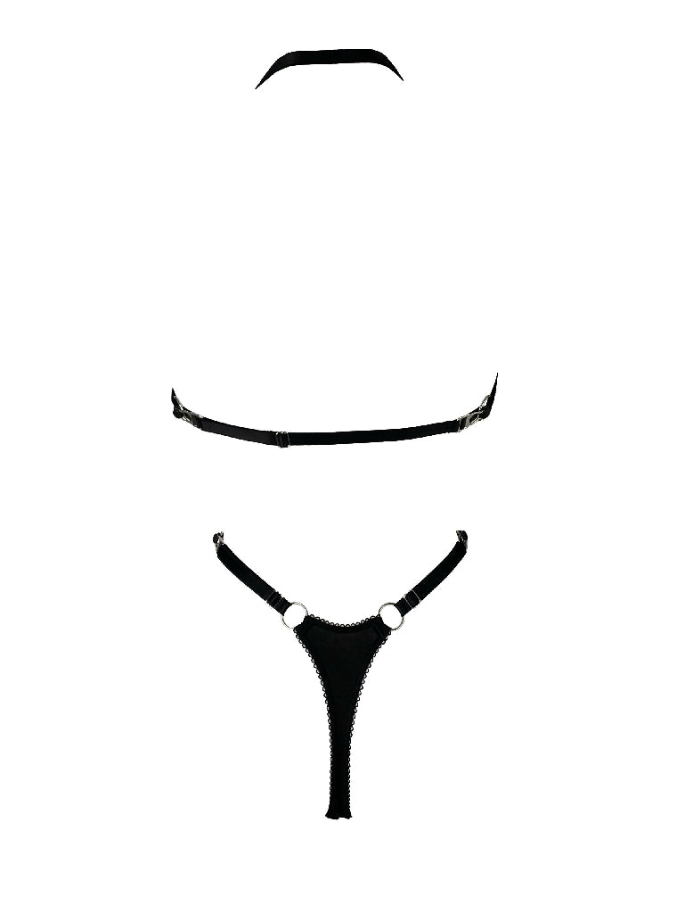 Erato bodysuit back