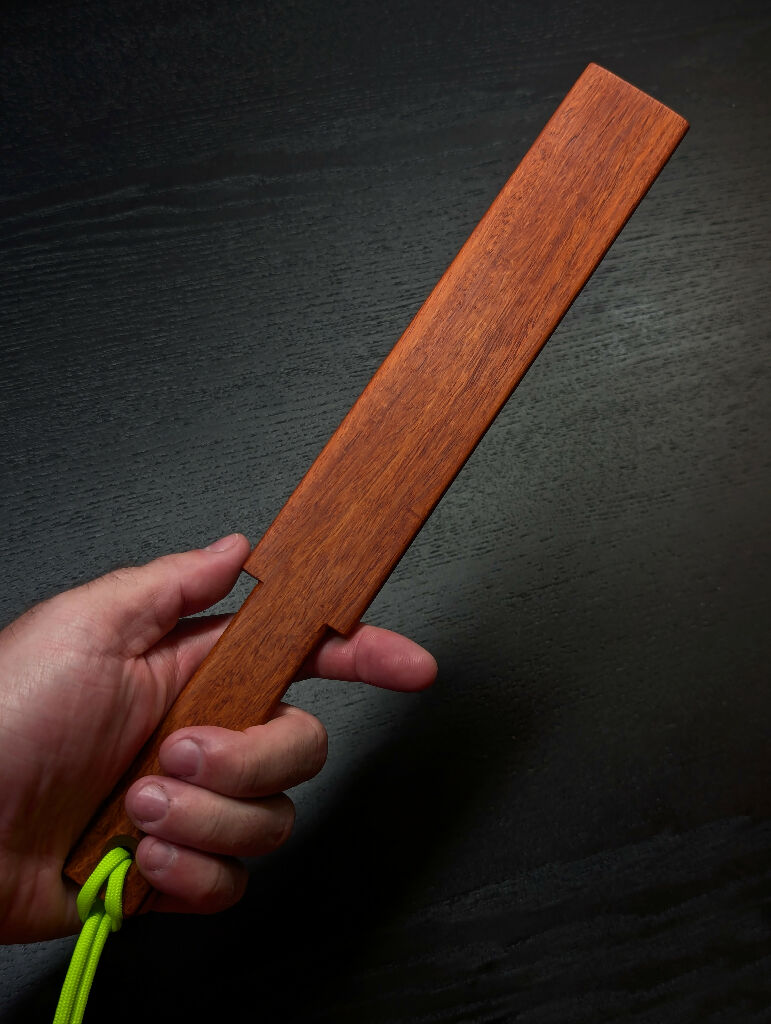 Mini Granadillo Spanking Paddle