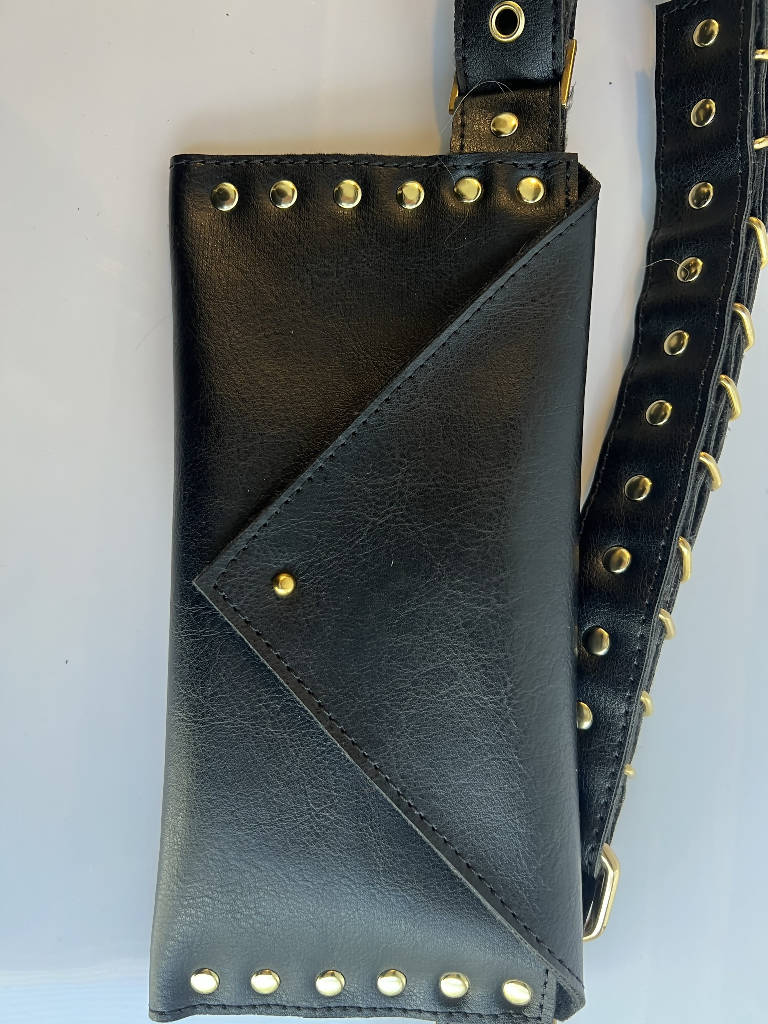 Unisex Small Belt Bag
