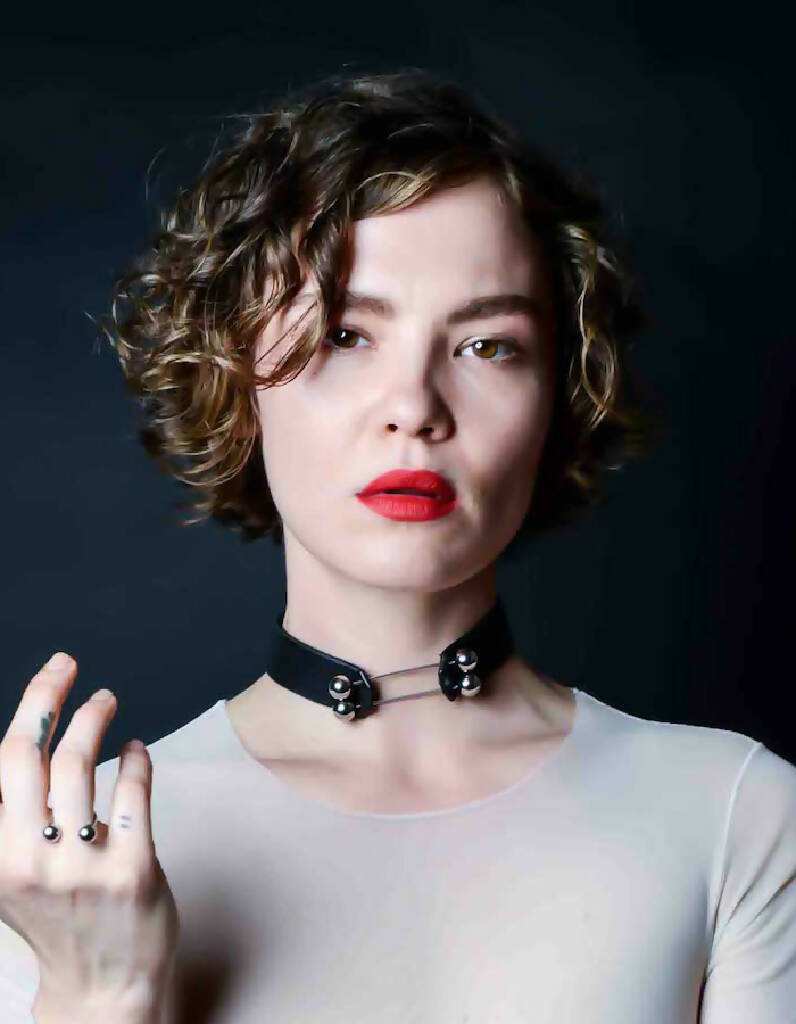 Industrial choker