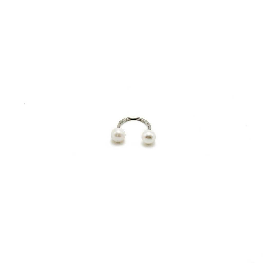 Duality ring