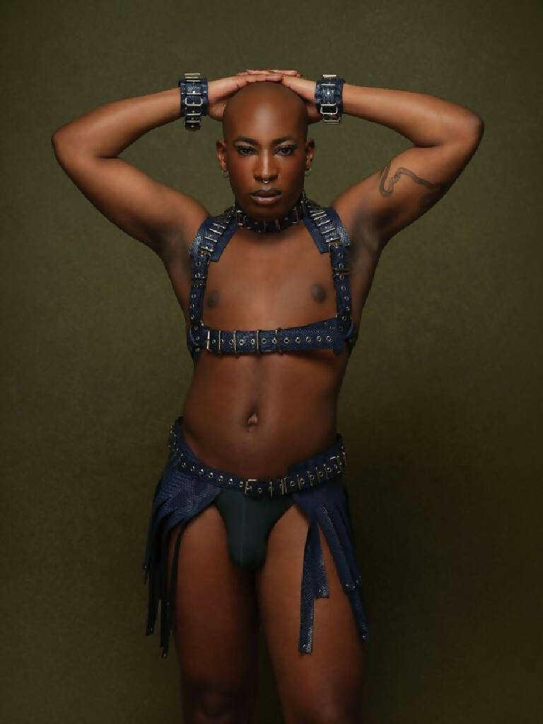 Shoulder Loop Harness