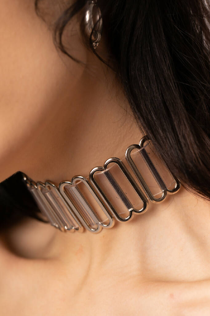 Bulletproof choker