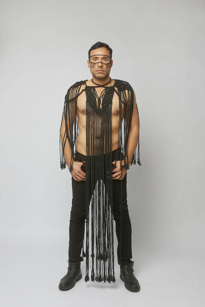 Black Bia Cape