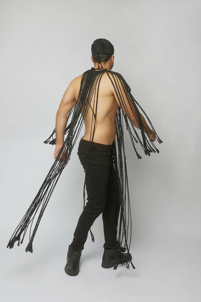 Black Bia Cape
