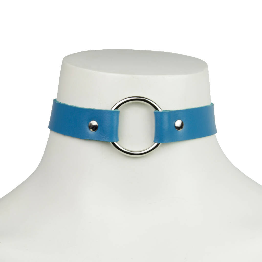 Chokerblue