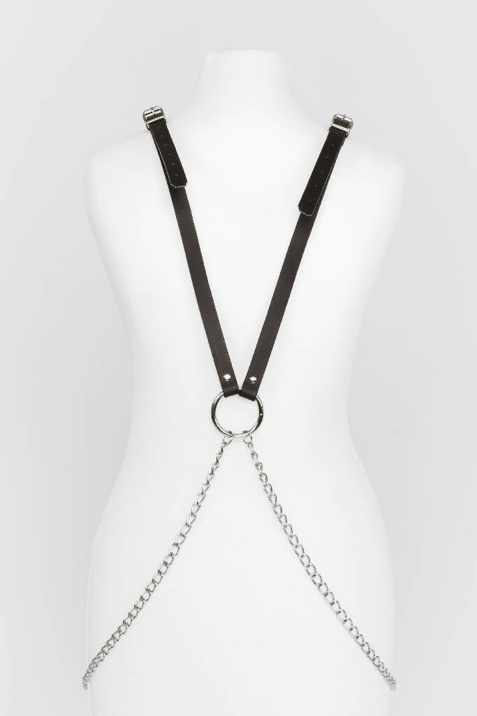 Fidelity harness