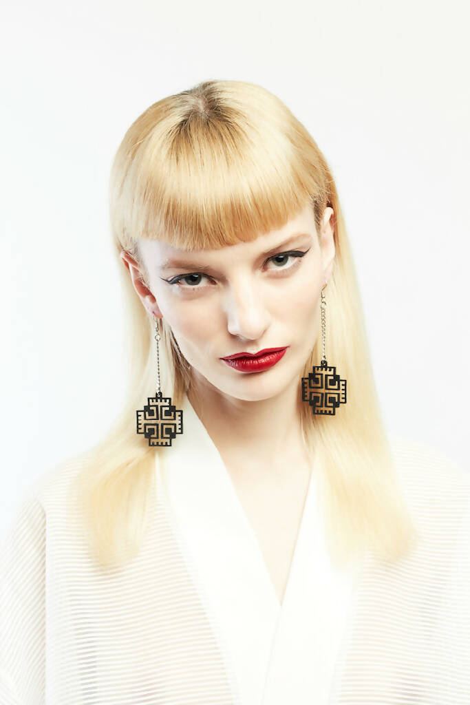 Bewitched earrings