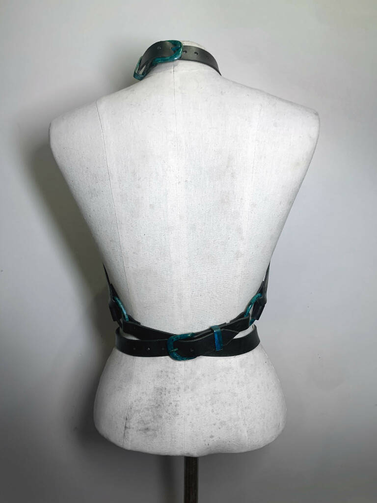 Morticia Harness