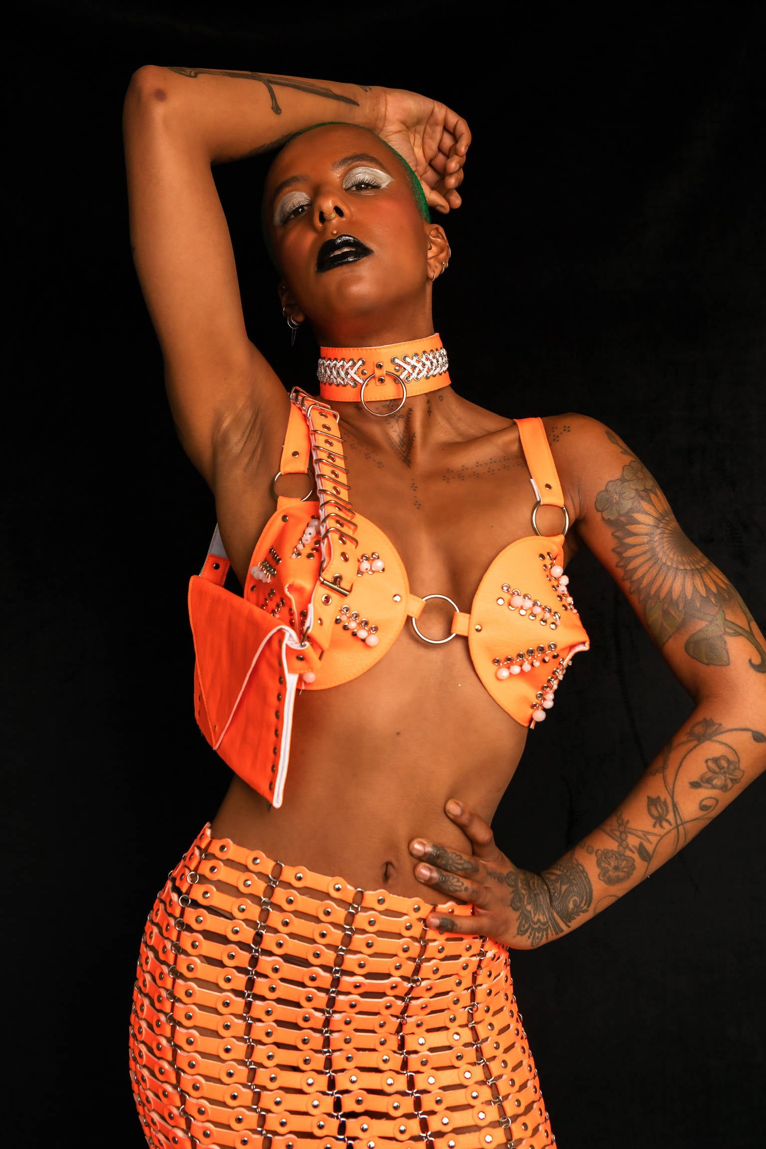 Cone Bra