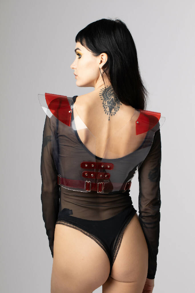 Commander vest