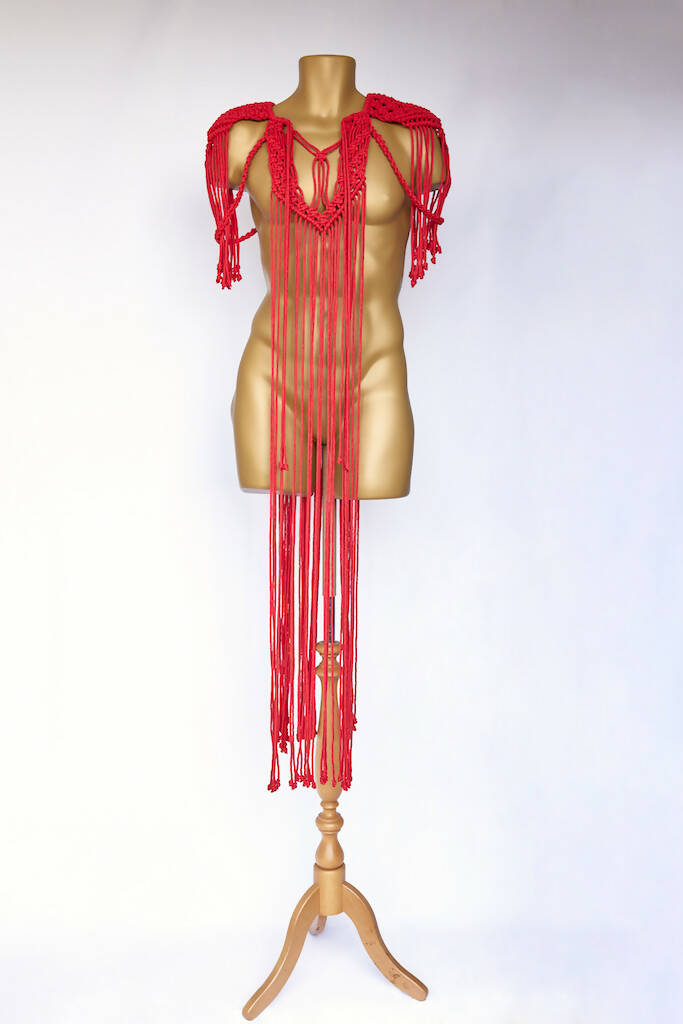 Red Bia Cape