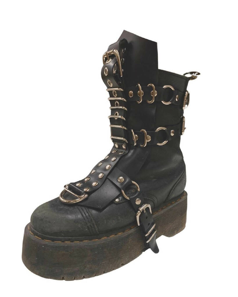 Triumph boot covers