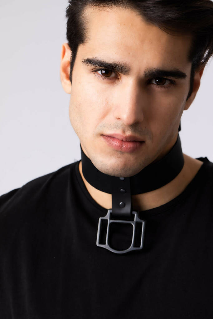 Phenomenon choker noir