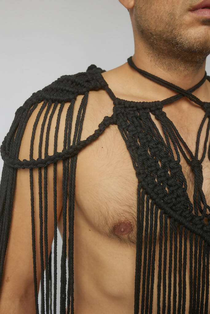 Black Bia Cape