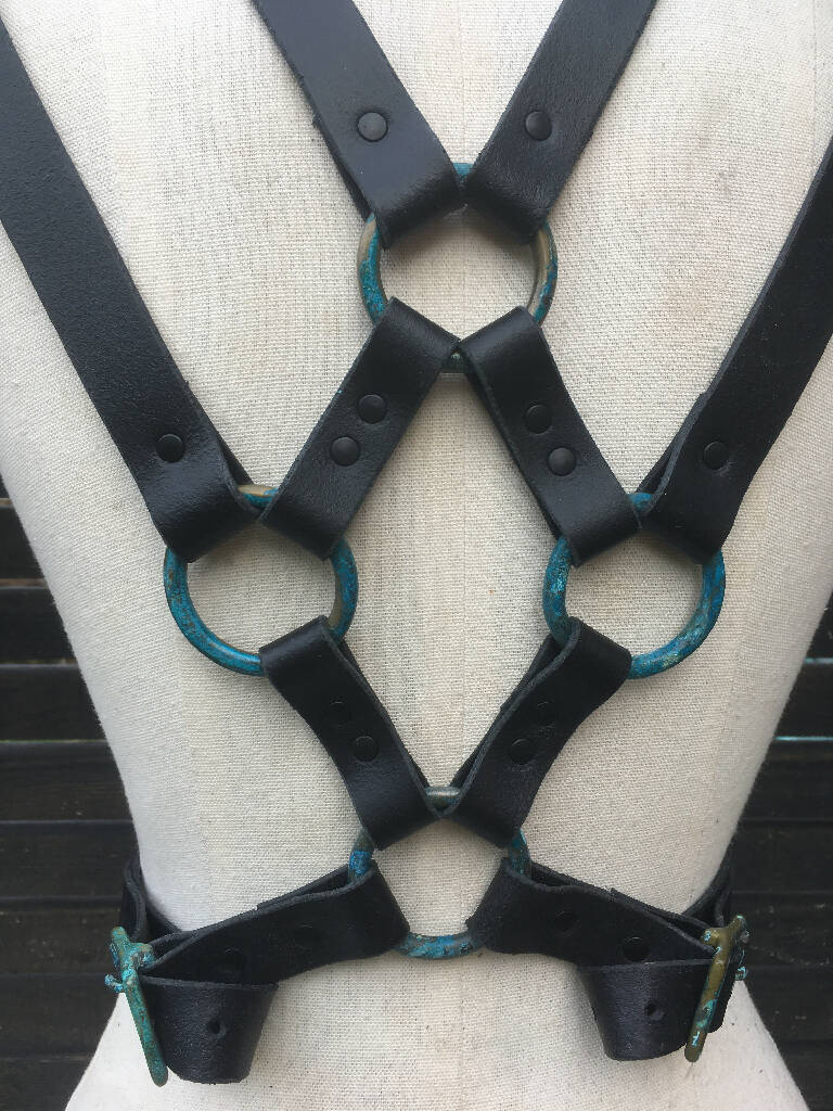 Diamond Back Harness