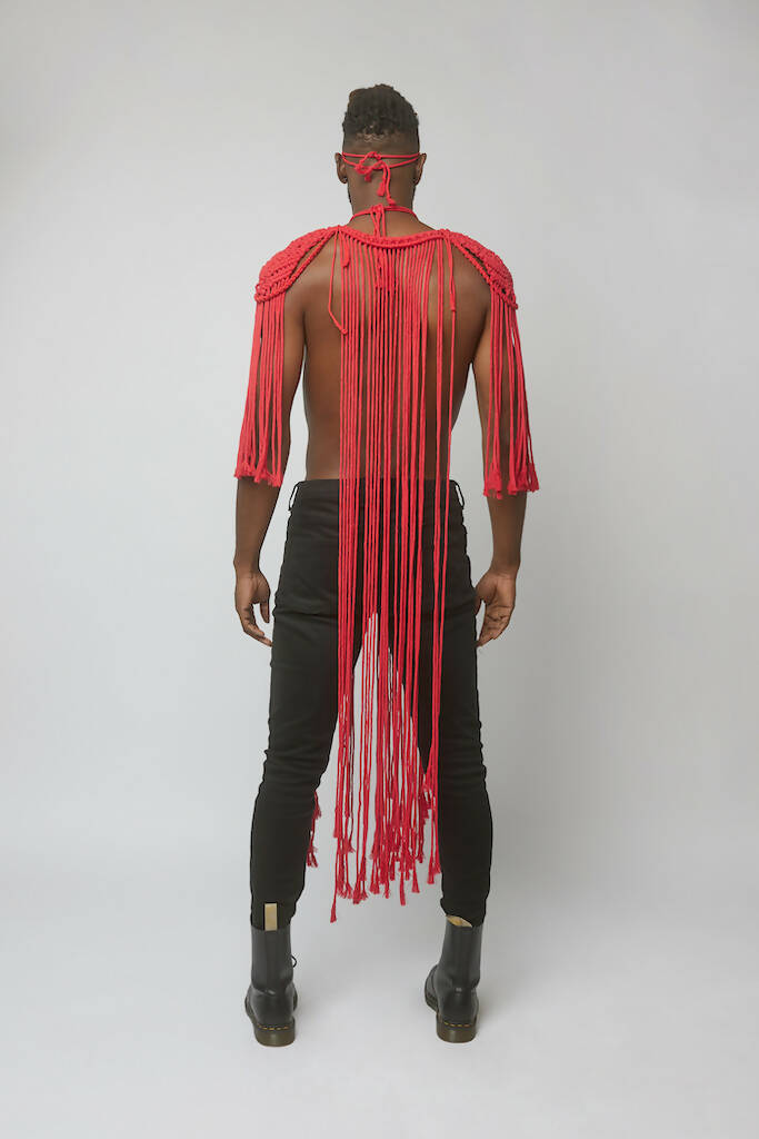 Red Bia Cape