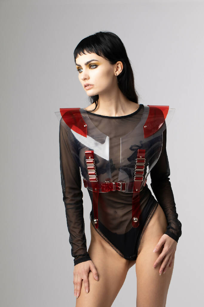 Commander vest