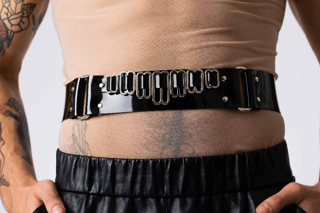 Starfleet belt