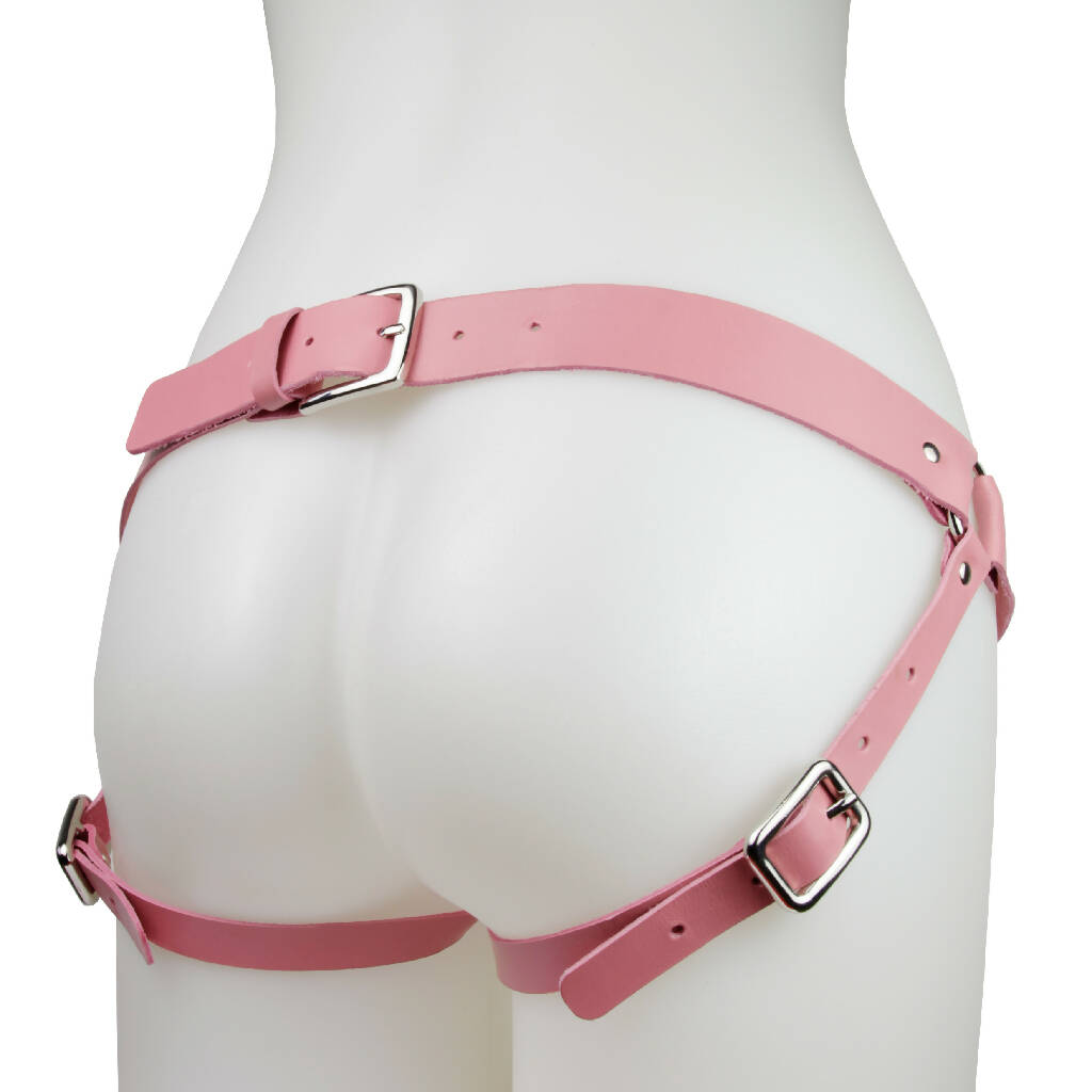 Straponbackpink
