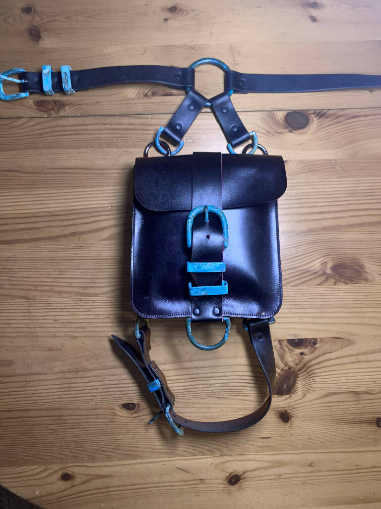 Belle Starr Holster Bag