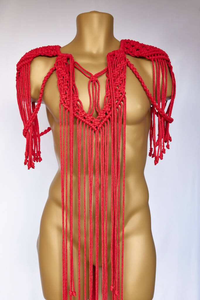 Red Bia Cape