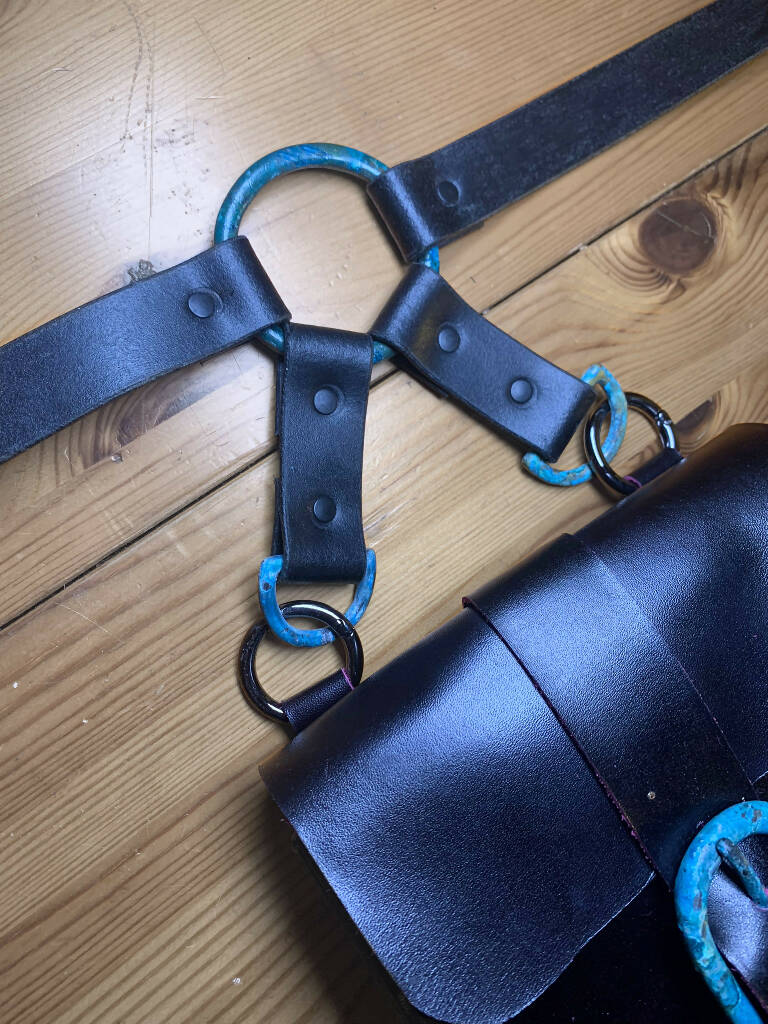 Belle Starr Holster Bag