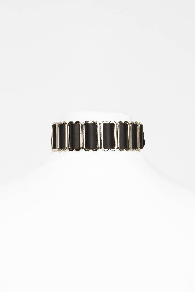 Bulletproof choker