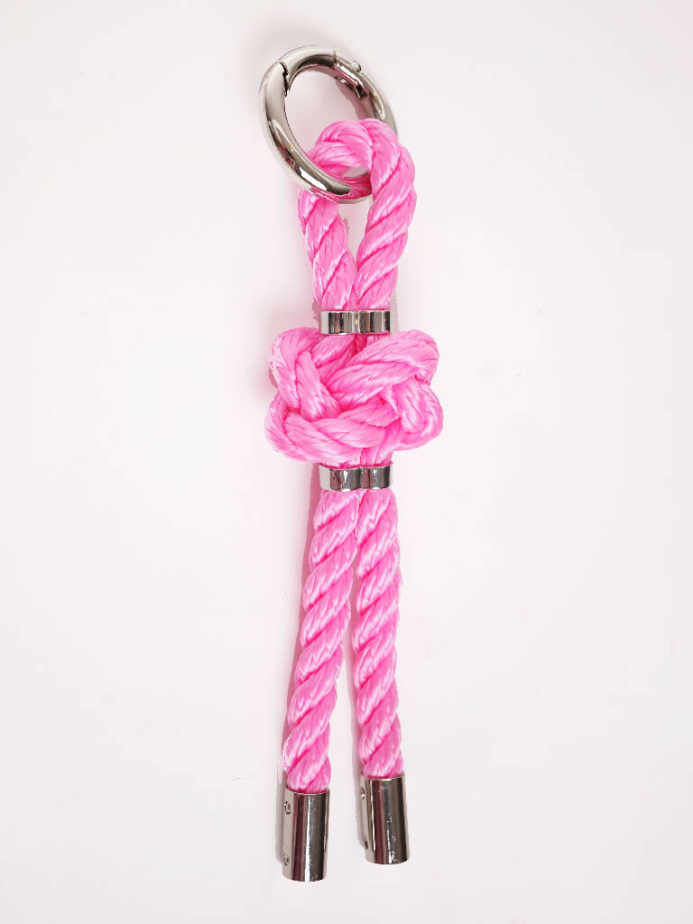 LOVERS KNOT CHARM