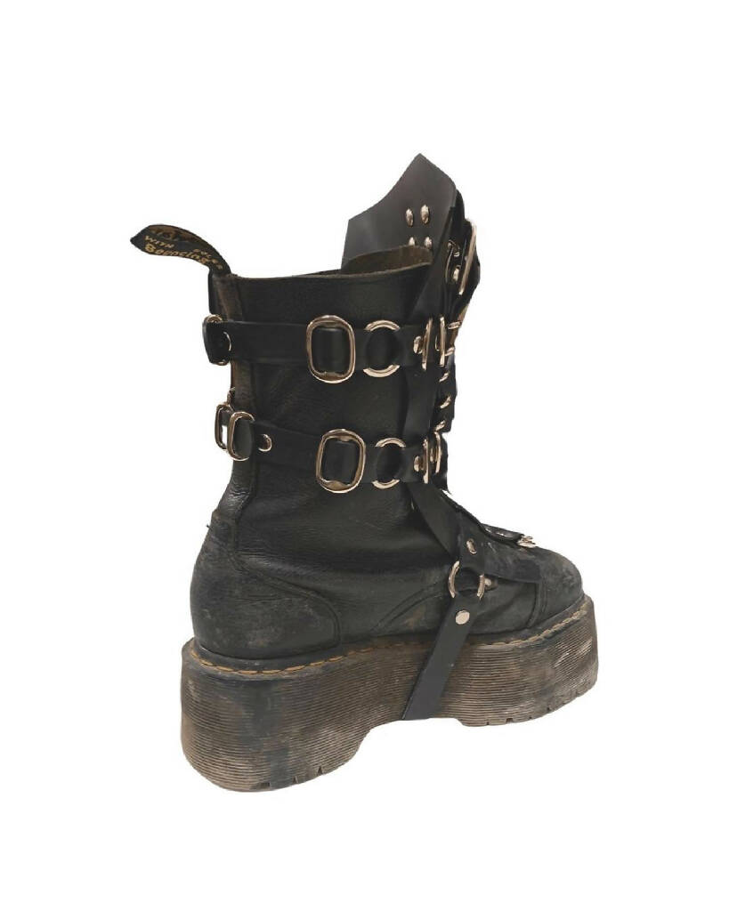 Triumph boot covers