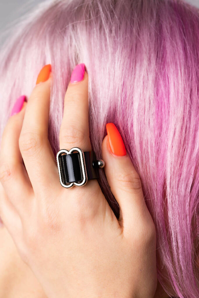 Bulletproof ring