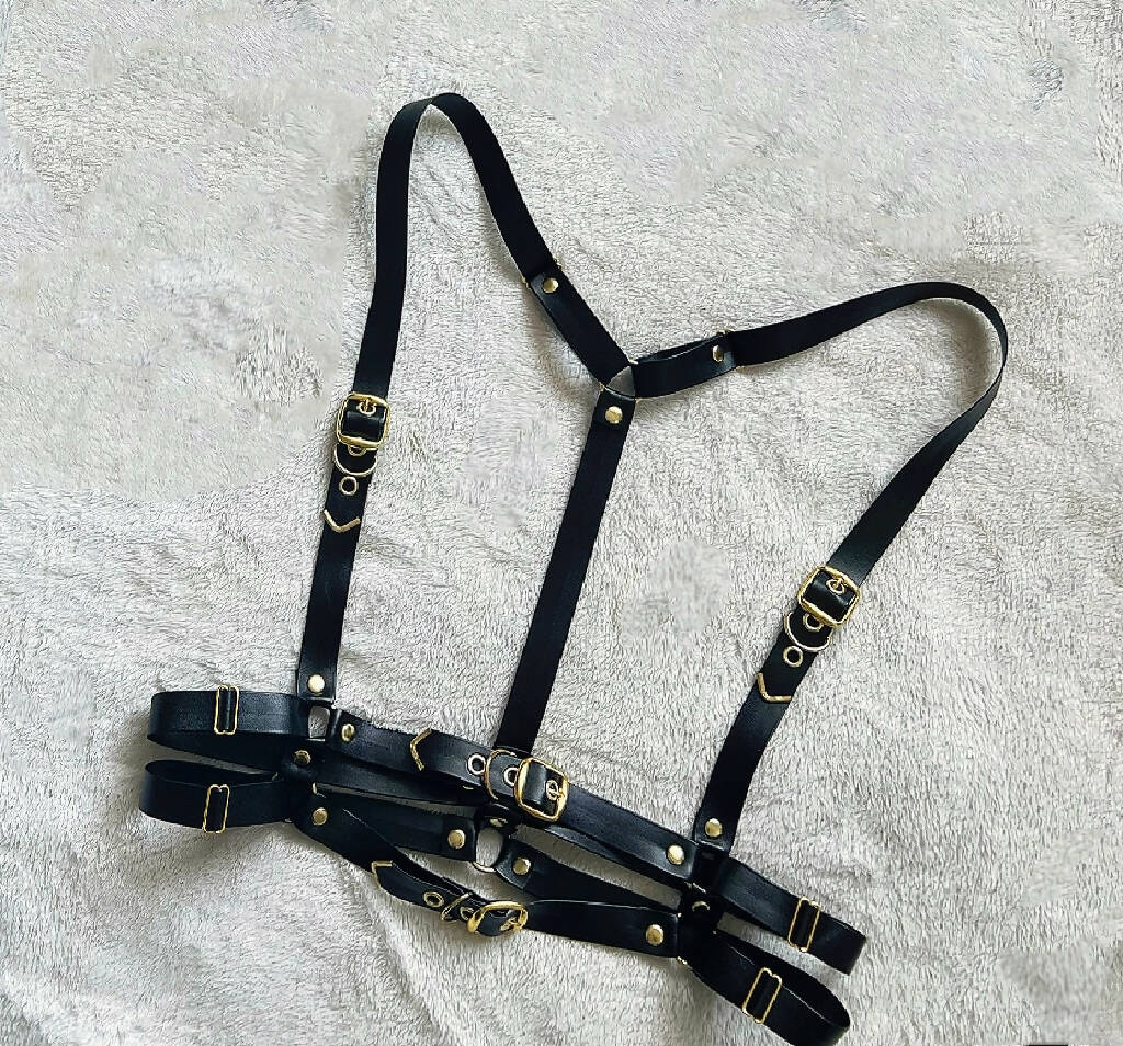 Savannah belt harness