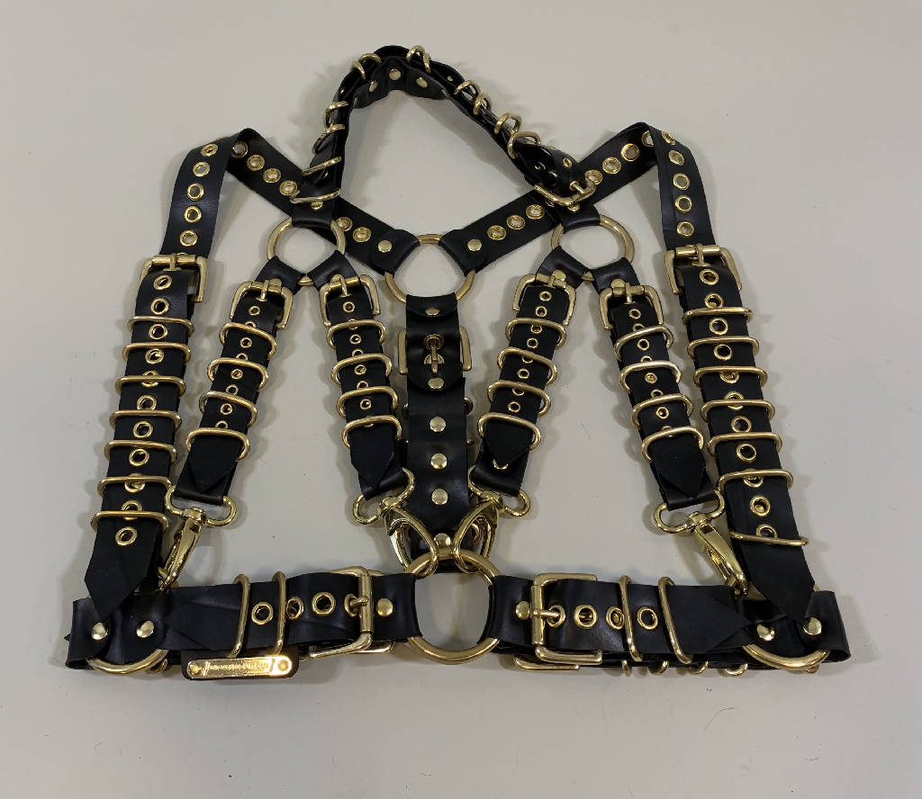 Alter Set with Harness and Belt