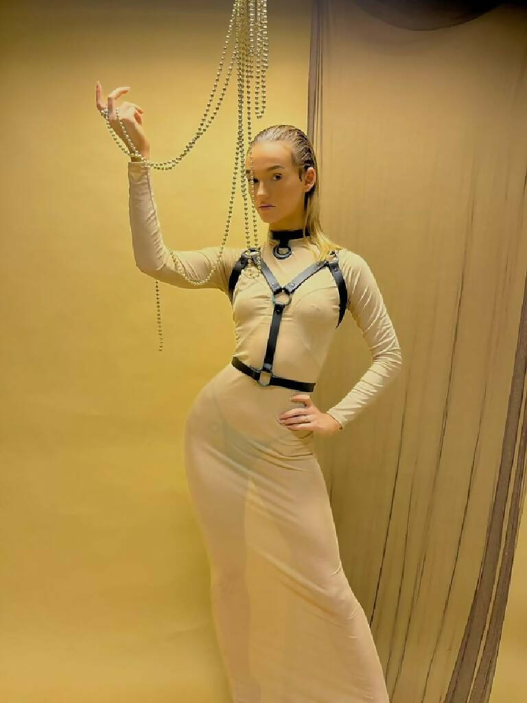 Diamond Back Harness