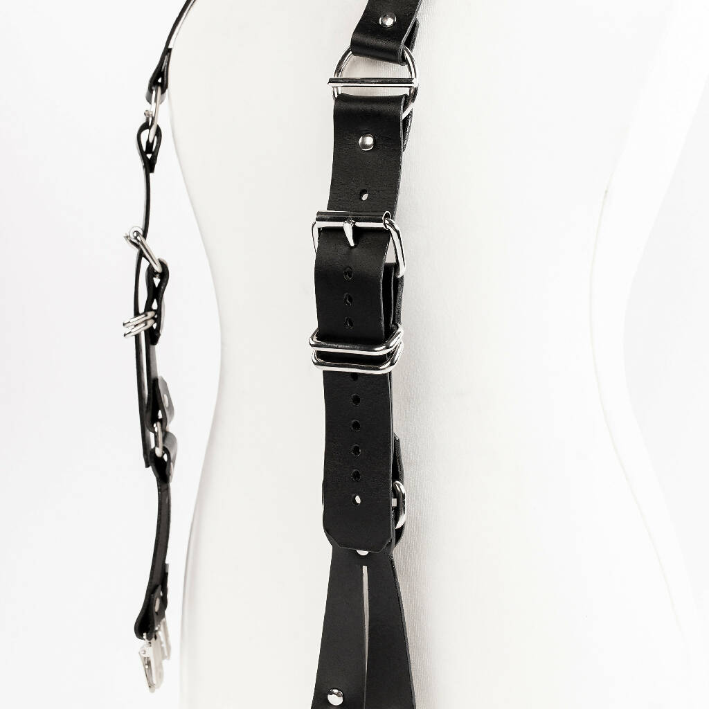 Dorian gray suspenders