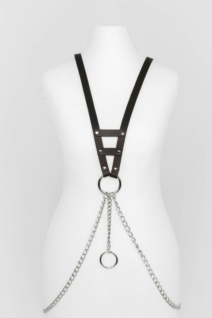 Fidelity harness