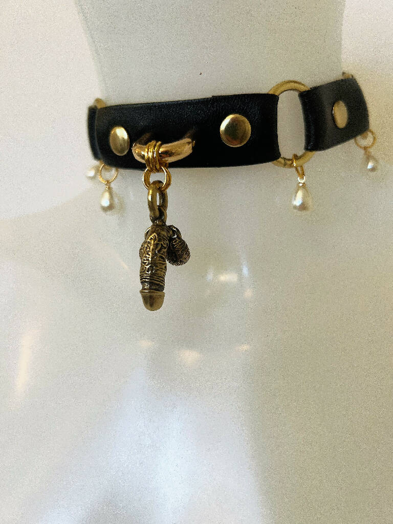 Knob knocker choker