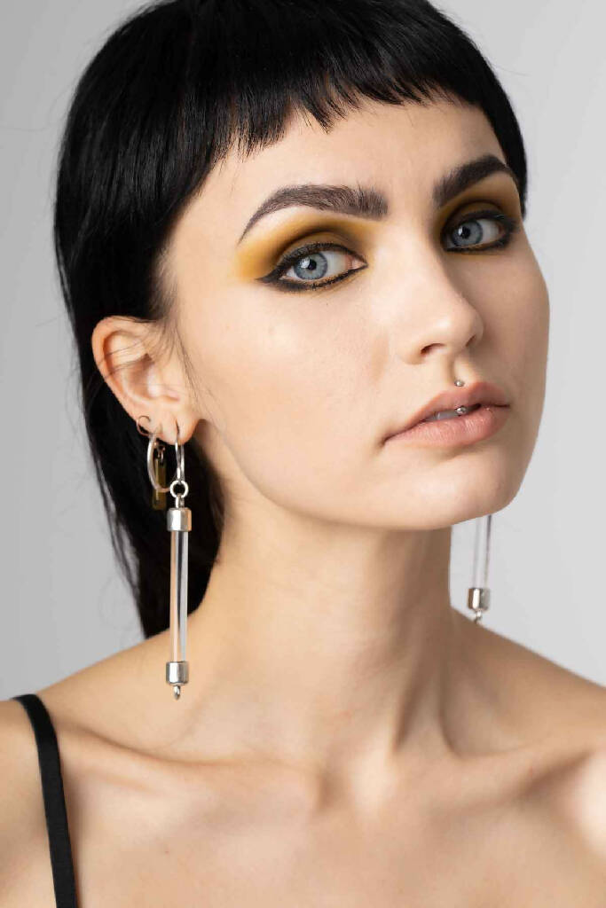 Colonnade earrings