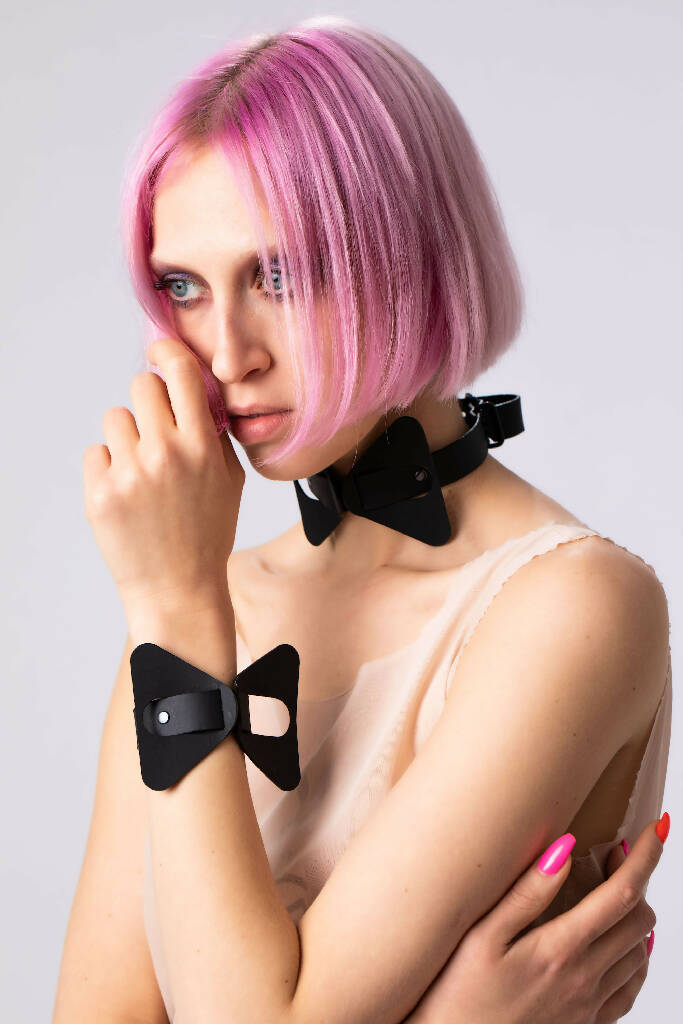 Fly choker