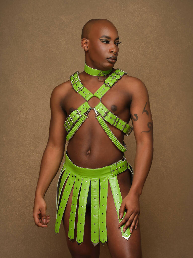 Men's ‘X’ Chest Harness