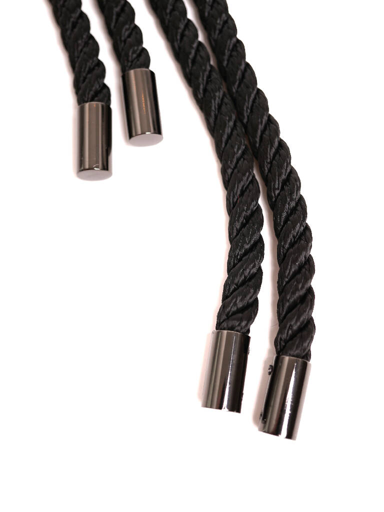 SELF-TIE CUFF SET