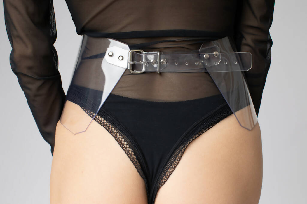 Crystaline belt