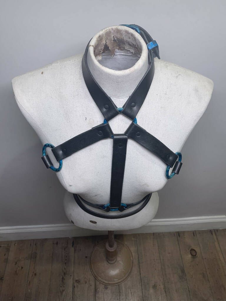 Morticia Harness